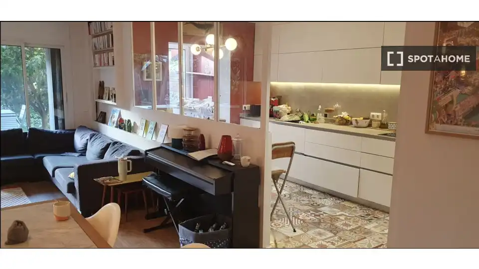 Wohnung zur Miete in L'Eixample