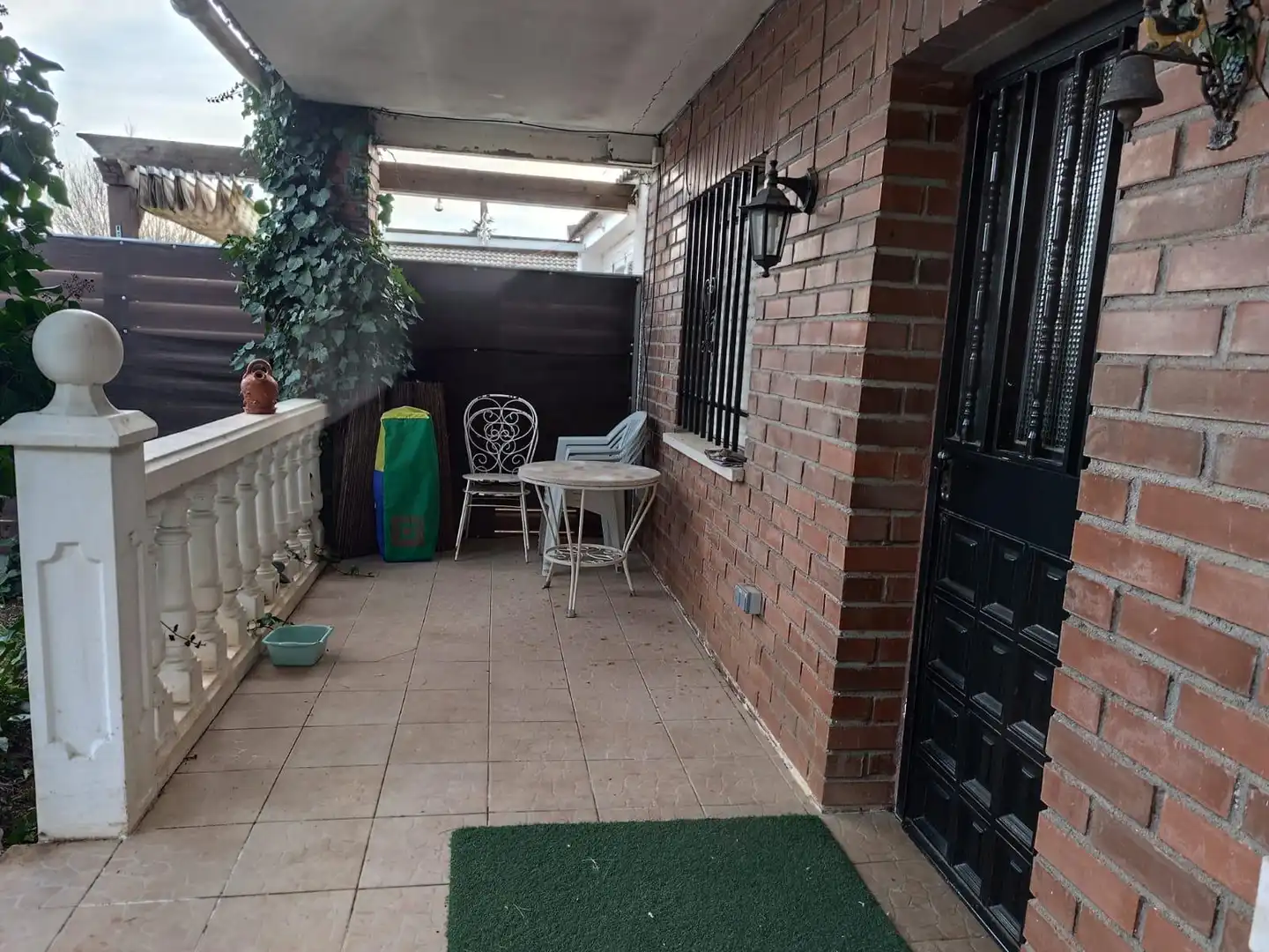 Terrace of Detached homes for sale in Loranca de Tajuña