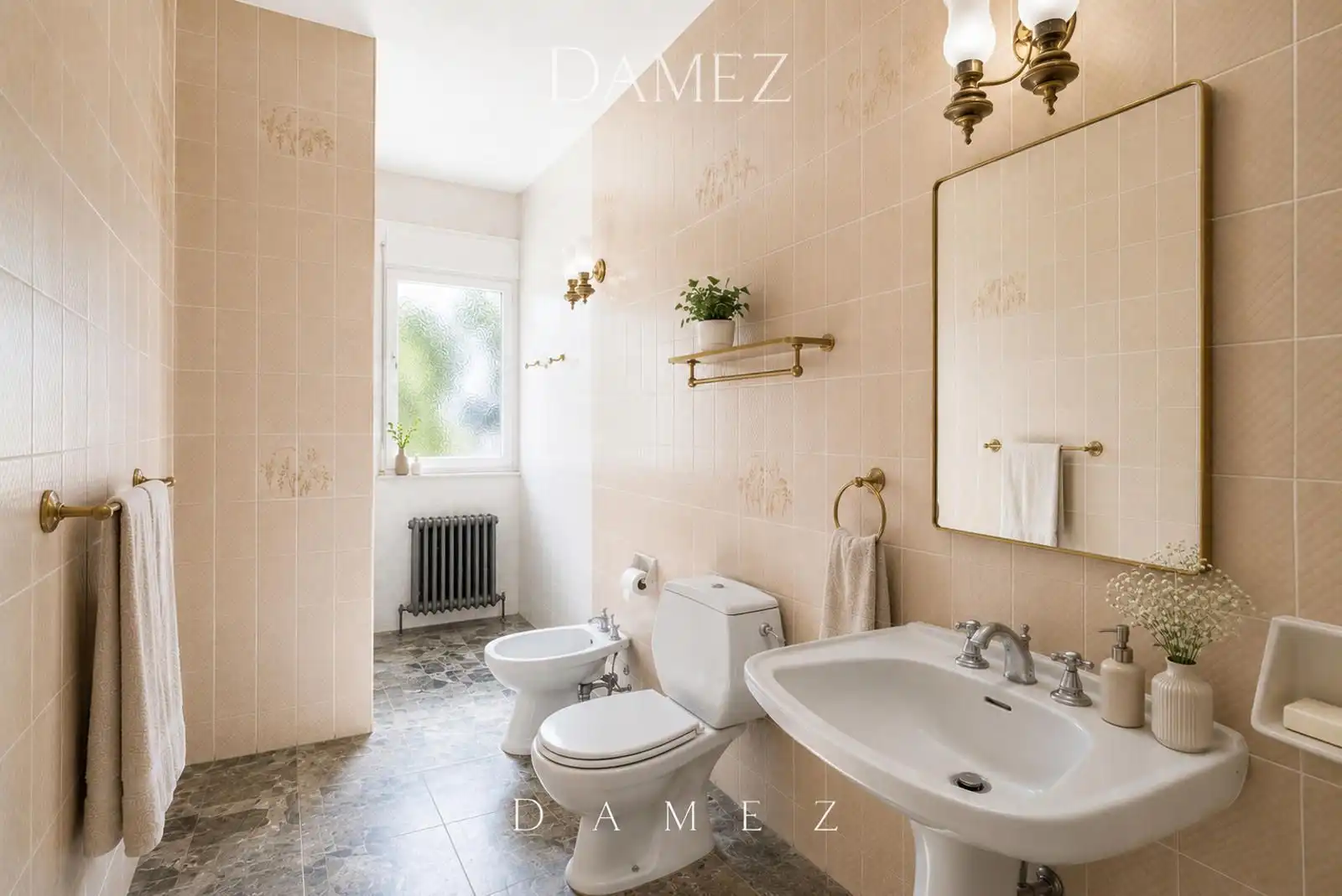Bathroom of Houses for sale in Villanueva de la Cañada  with Terrace, Storage room and Swimming Pool