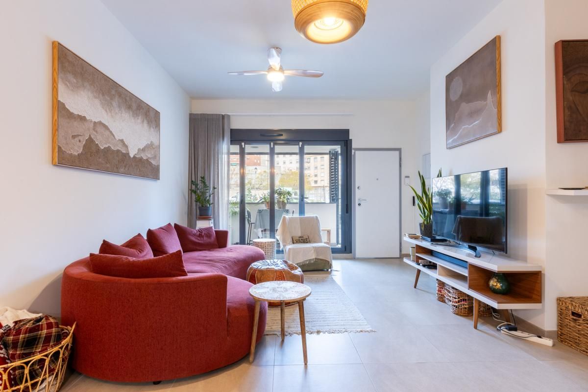 Planta baixa en venda a C/ de Vicent Brull, El Grau