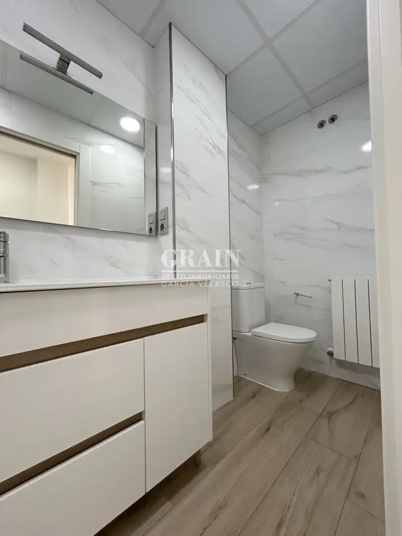 Piso con terraza en venta en Ensanche - Franciscanos, imagen 14
