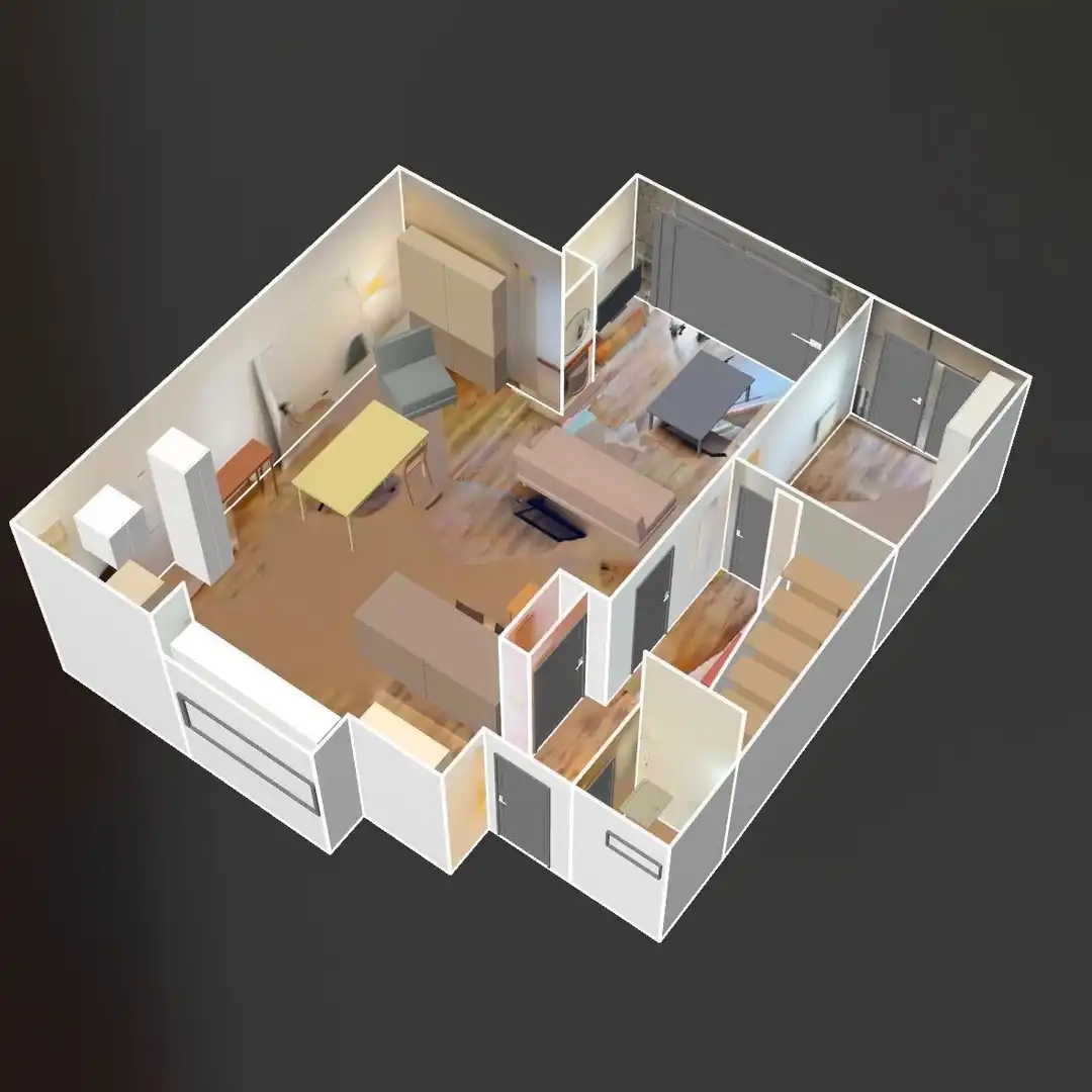 Reihenhaus mit Pool zur Miete in Calle Calle Padre Ferrer, imagen 48