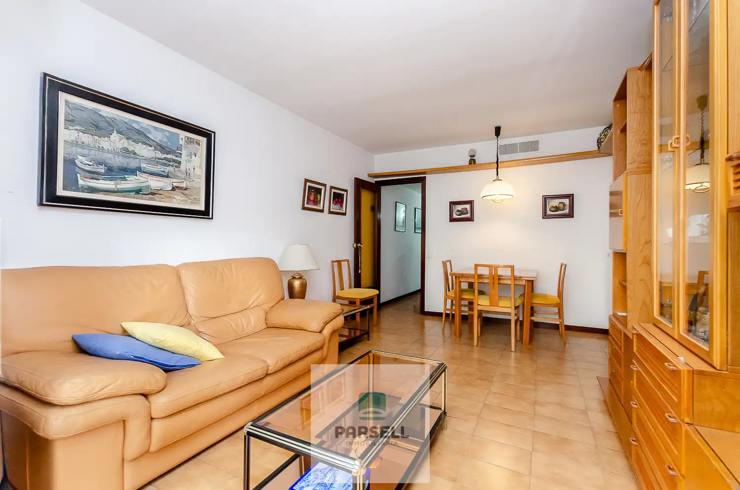 Flat for sale in Passeig d'Amunt, El Camp d'en Grassot i Gràcia Nova