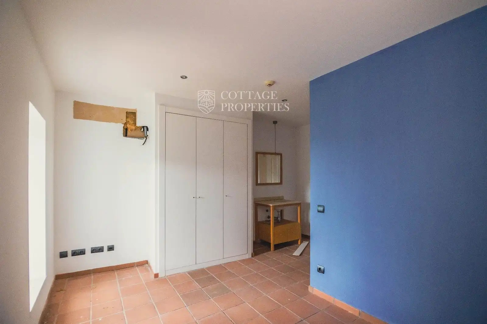 Finca rústica en venda en Sant Llorenç Savall amb Calefacció i Piscina