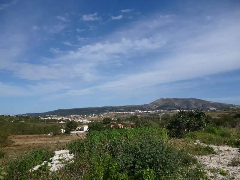 Terreny residencial en venda a Les Fonts - Els Molins, imagen 4