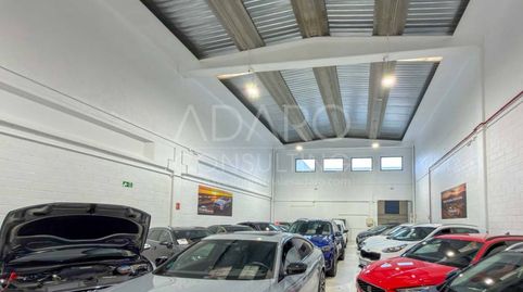 Foto 4 von Fabrikhallen zum Verkauf in Calle Hierro, Virgen del Rosario, Torrejón de Ardoz