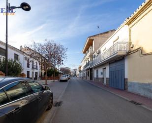 Vista exterior de Casa adosada en venda en Salar amb Jardí privat i Balcó