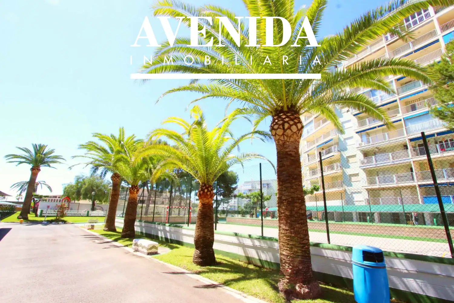 Apartament amb terrassa en venda a Columbretes 18, imagen 55