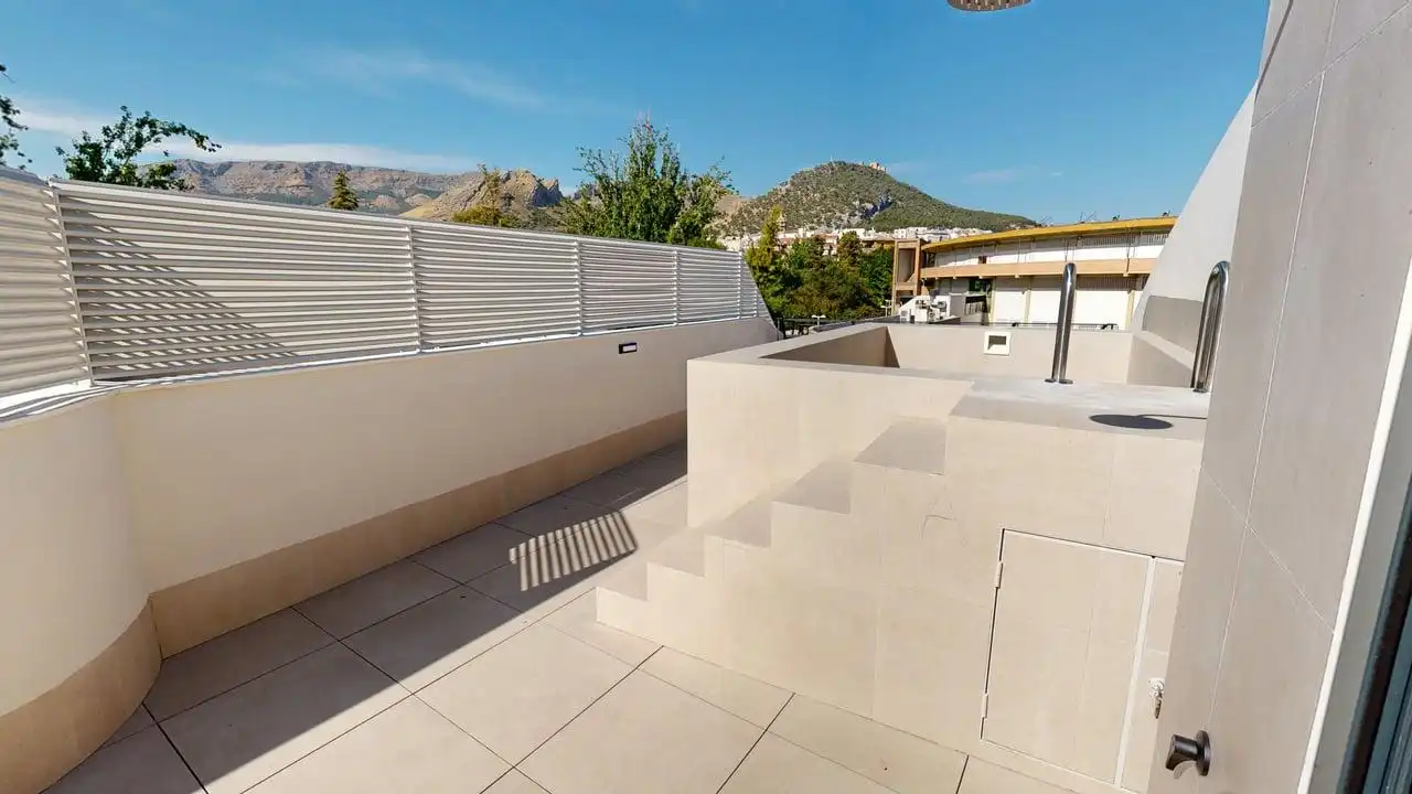 Flat with pool for sale in Alameda Adolfo Suárez, imagen 8
