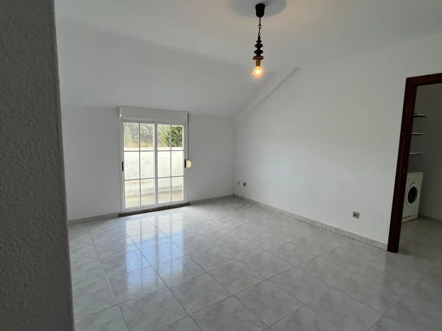 Exterior view of Flat for sale in Porto do Son  with Storage room