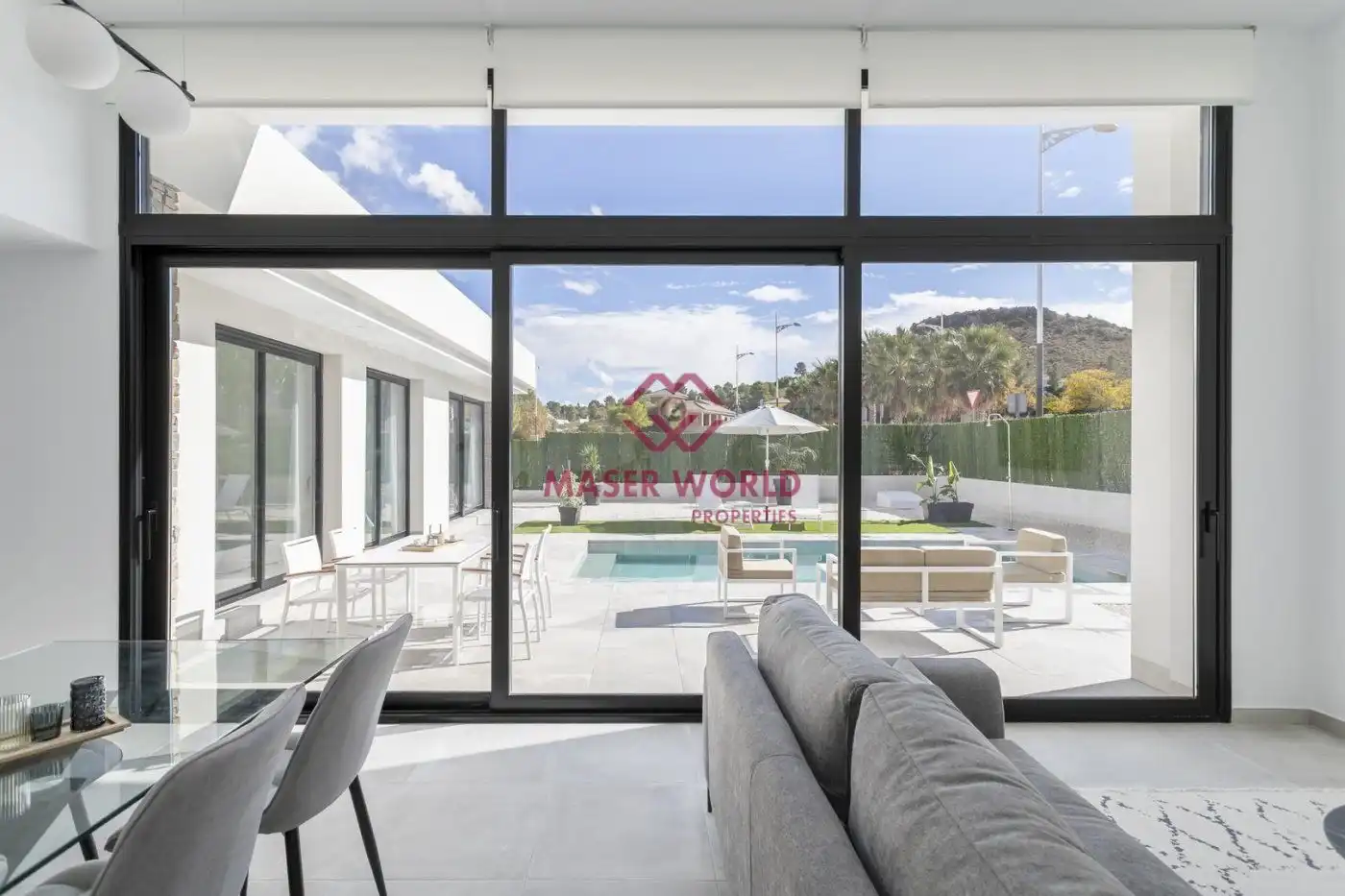 Villa avec piscine à vendre à Calasparra, imagen 11