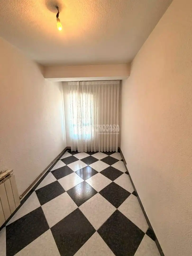 Bedroom of Flat for sale in Leganés  with Heating and Terrace