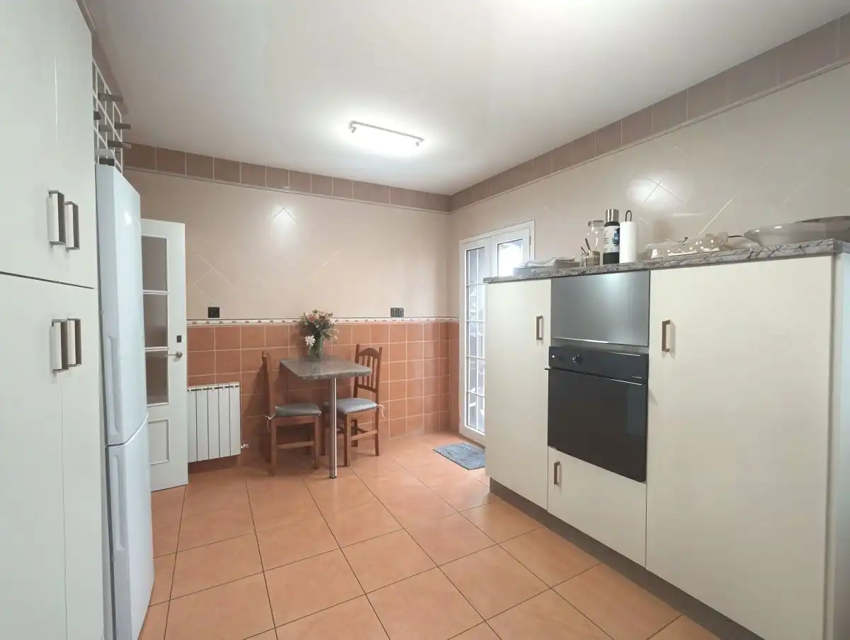 Cocina de Casa o chalet de alquiler en Mérida con Aire acondicionado, Calefacción y Trastero
