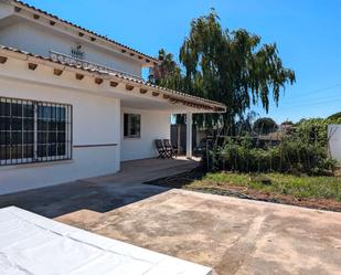 Vista exterior de Casa o xalet en venda en Benicasim / Benicàssim amb Aire condicionat i Terrassa