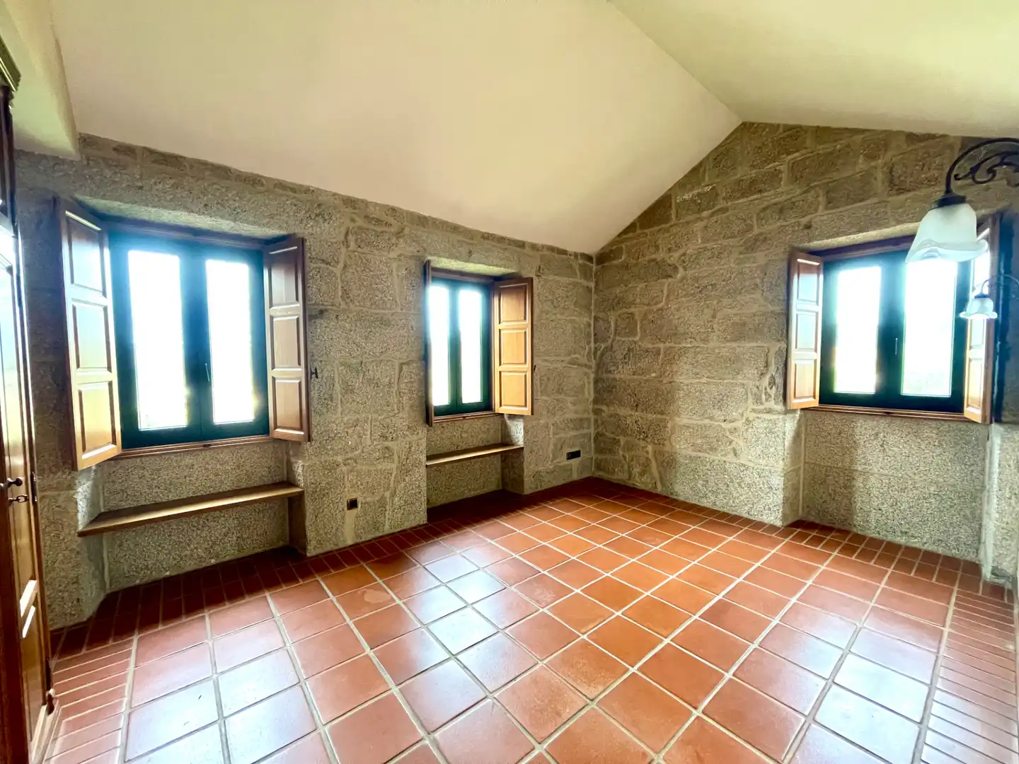 Finca rústica en venta en Soutomaior con Calefacción, Jardín privado y Terraza