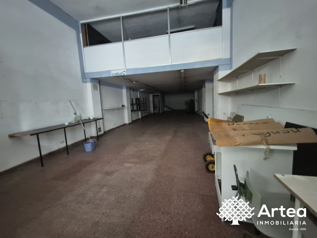 Premises for sale in Bilbao 