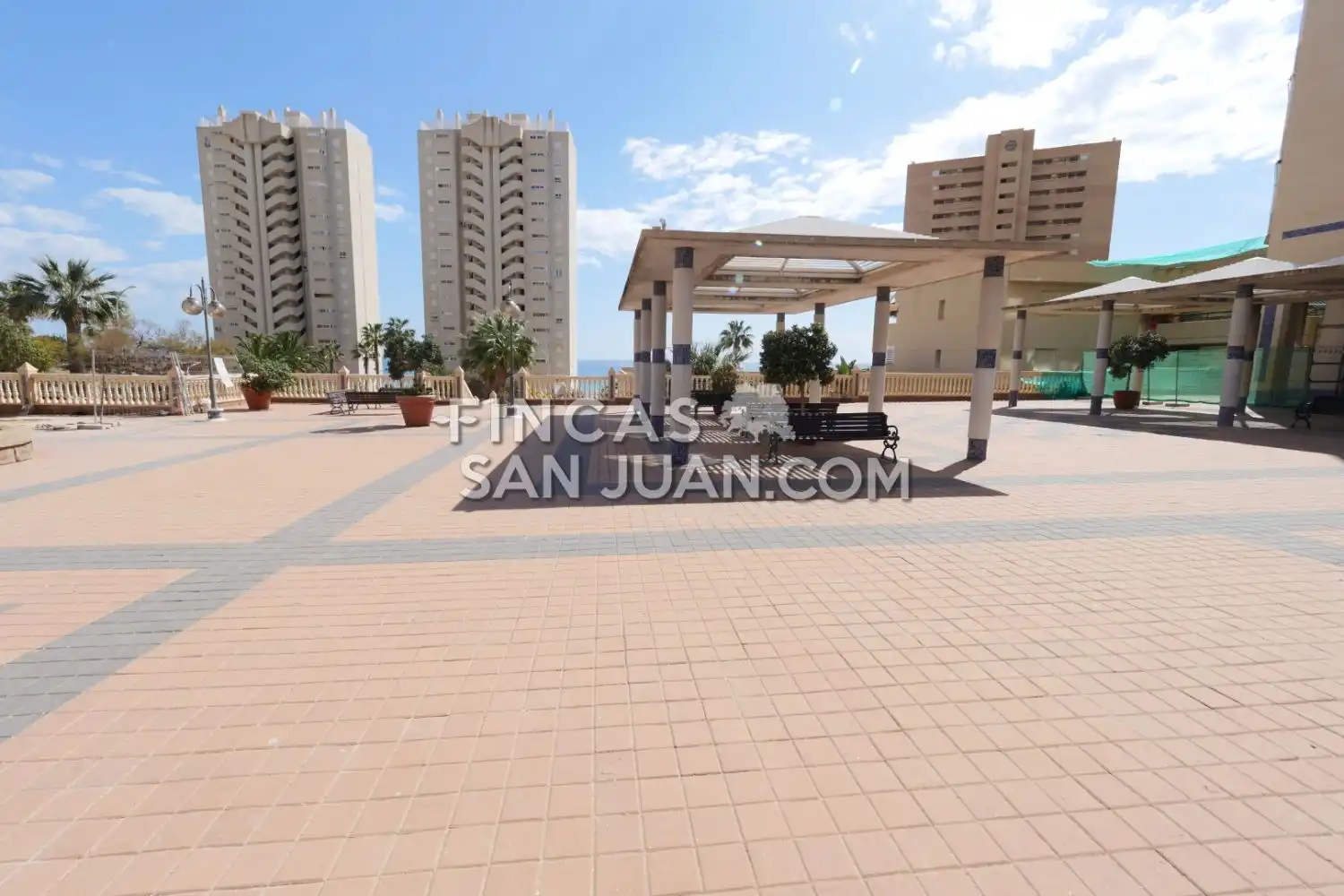 Appartement avec terrasse à vendre à Playa Muchavista, imagen 21