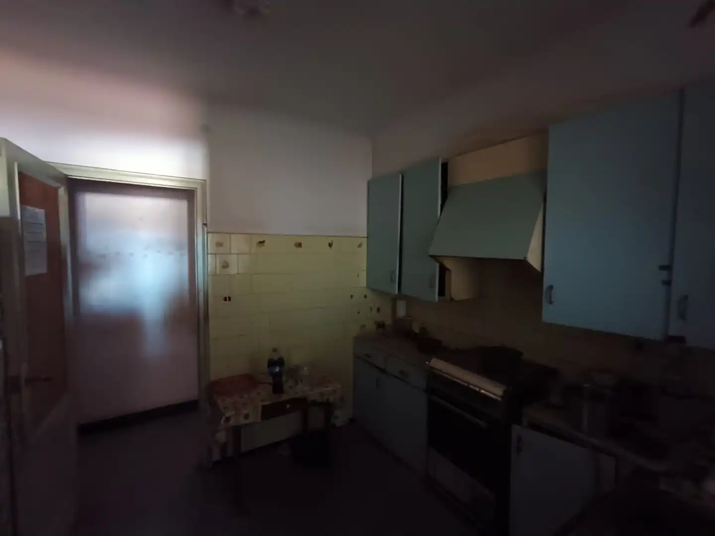 Küche von Gebäude zum Verkauf in Agost