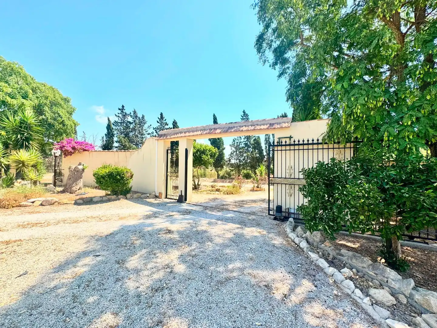 Casa o xalet en venda en Elche / Elx amb Aire condicionat, Jardí privat i Terrassa
