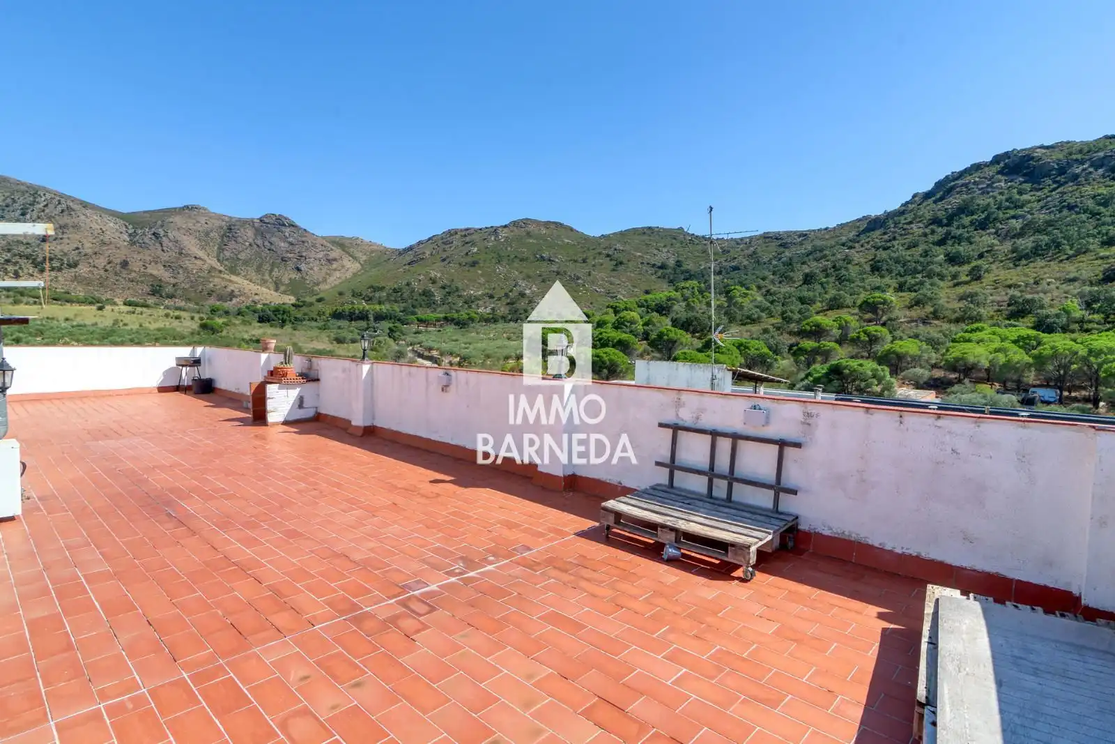 Jardín de Piso en venta en Roses con Aire acondicionado, Calefacción y Terraza