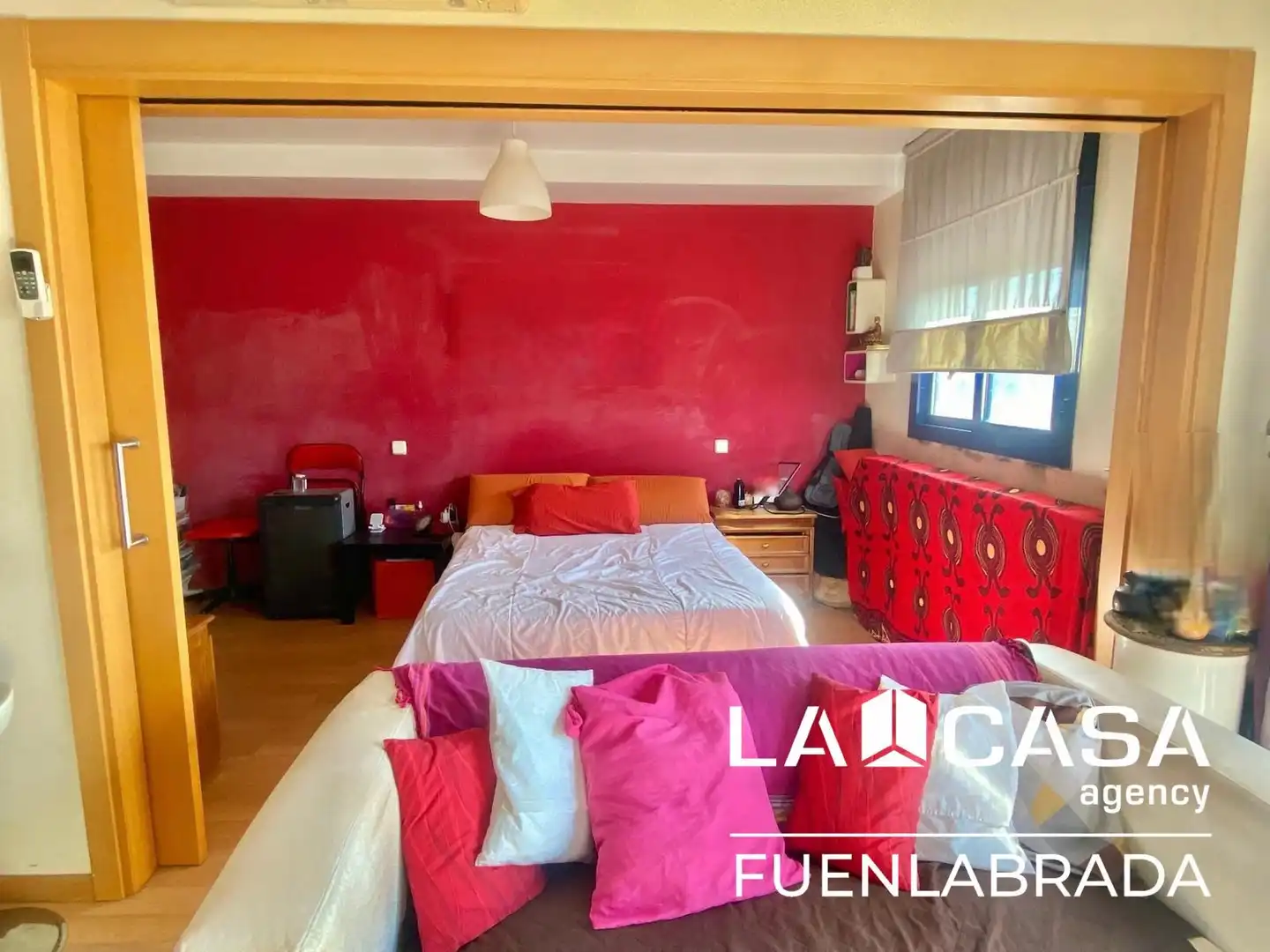 Habitación de Piso en venta en Fuenlabrada con Aire acondicionado, Trastero y Piscina
