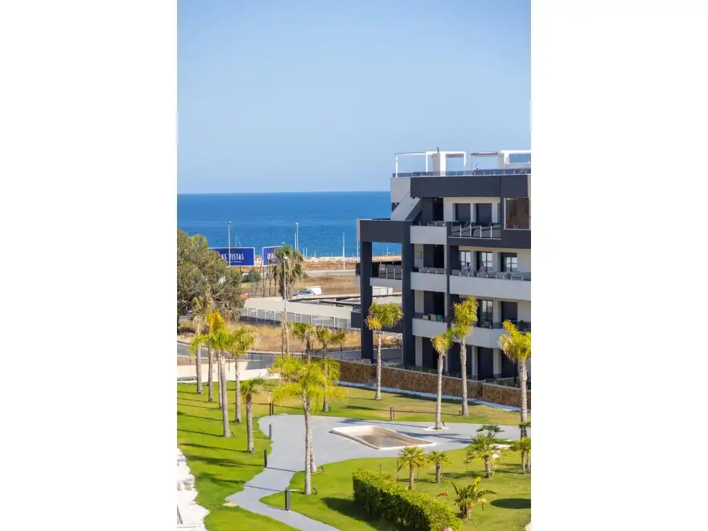 Penthouse mit Pool zum Verkauf in Calle Santa Rita, imagen 18