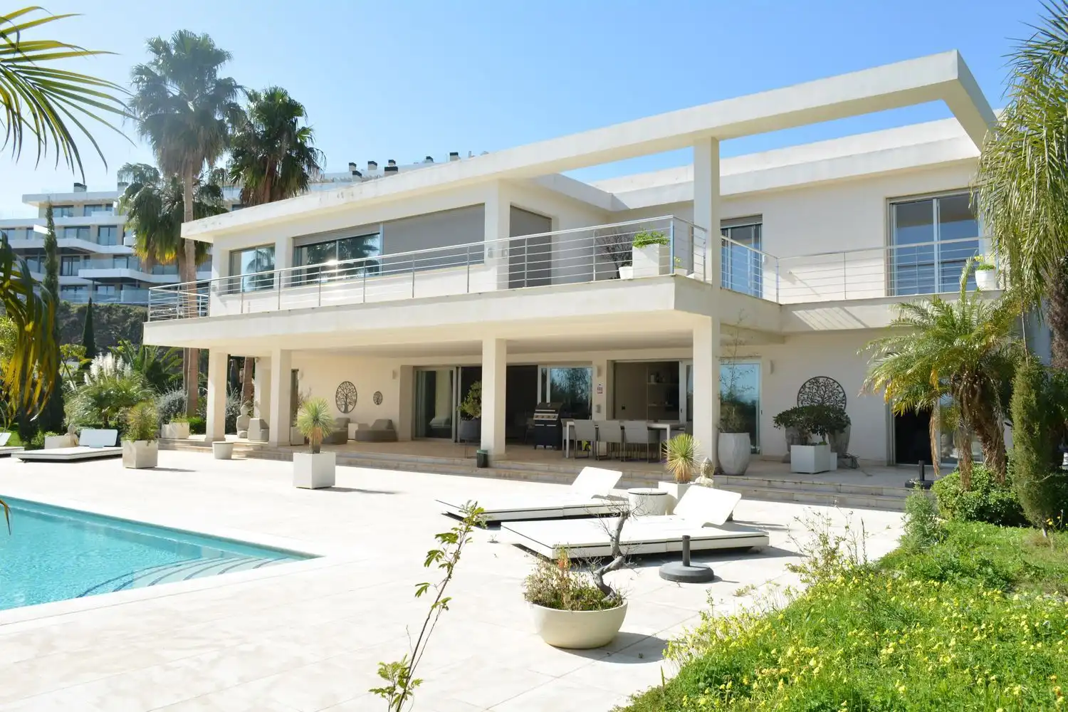 Villa con terrazza in vendita a Riviera del Sol