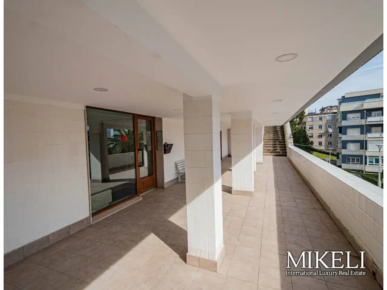 Wohnung zum Verkauf in Santander mit Heizung, Parkett und Terrasse