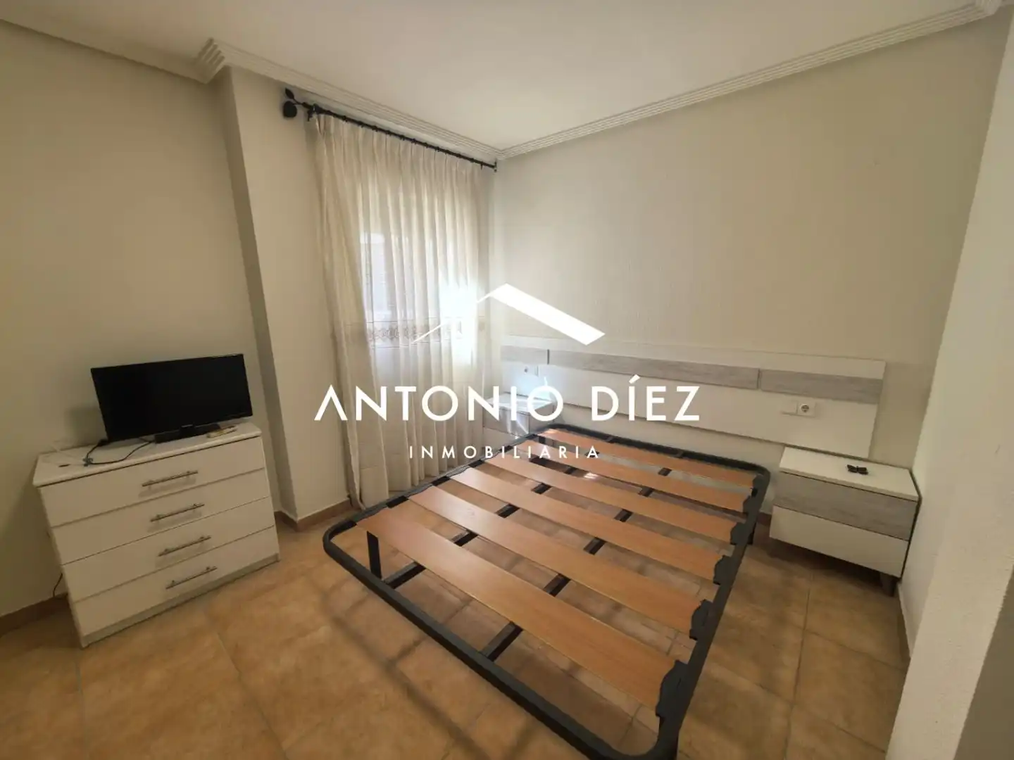 Bedroom of Flat for sale in Aspe  with Air Conditioner, Storage room and Balcony