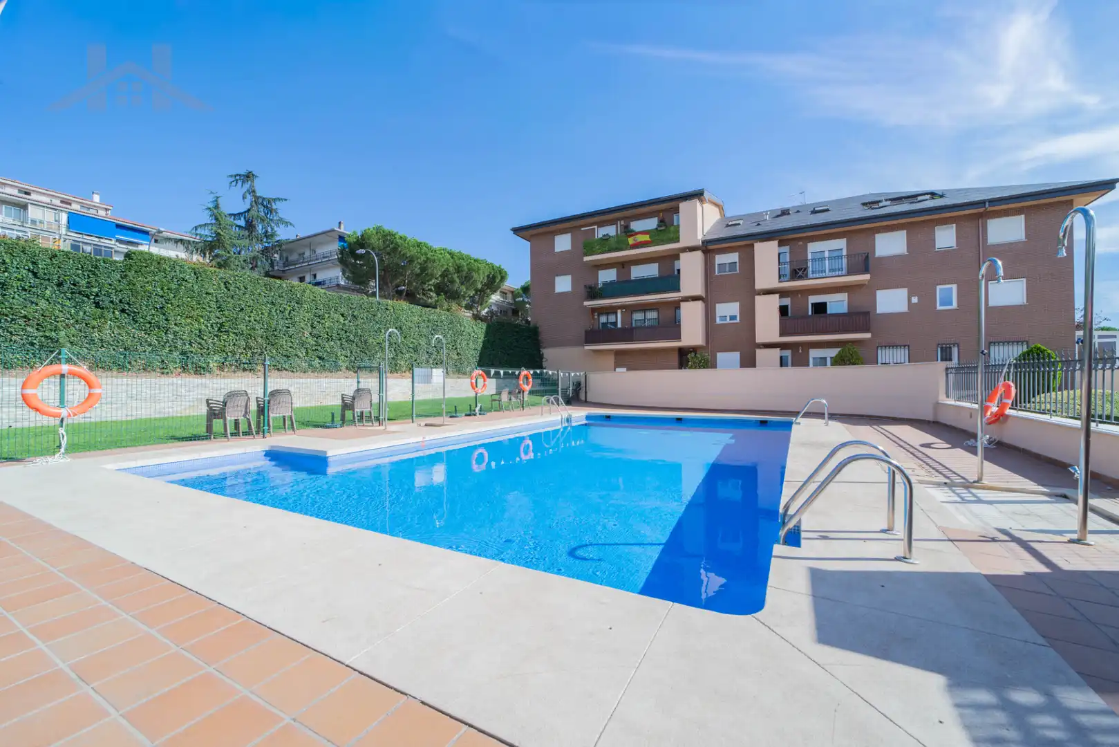 Flat with pool for sale in Calle Mar de Fora, imagen 28