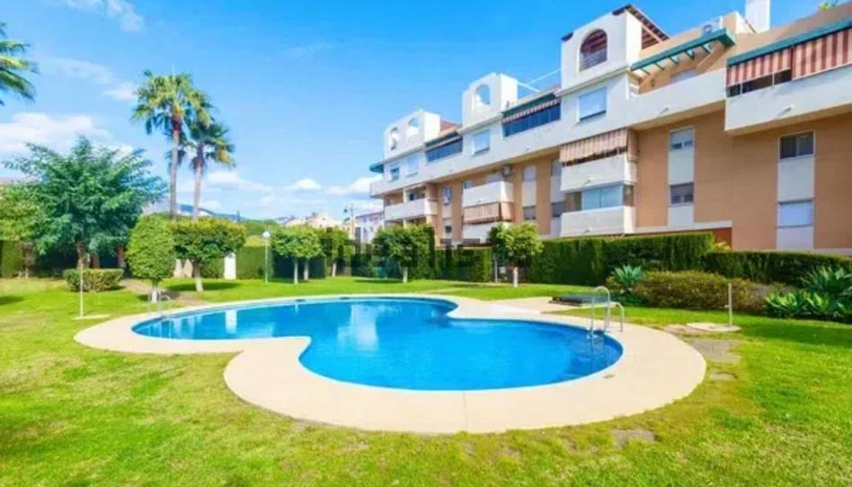 Foto 1 de Apartament en venda a Huerta Nueva, Huerta Nueva, Málaga