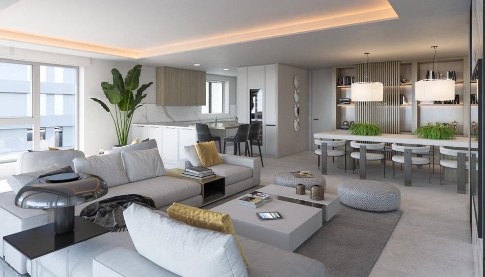 Photo 1 of Attic for sale in Calle Pacífico, 92, Martín Carpena - Torre del Río, Málaga