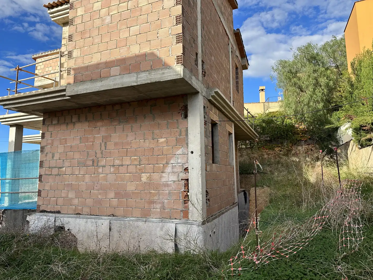 Vista exterior de Casa o xalet en venda en Calvià amb Terrassa, Piscina i Balcó