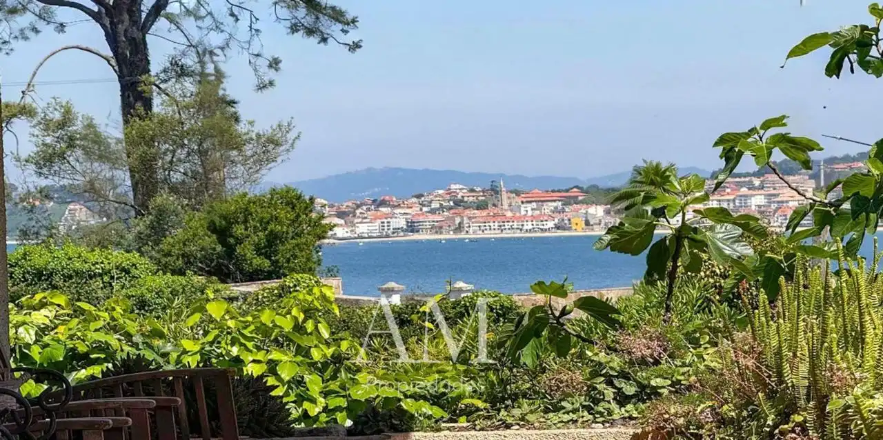 Xalet amb jardí en venda a Montelourido - Nigrán, imagen 12