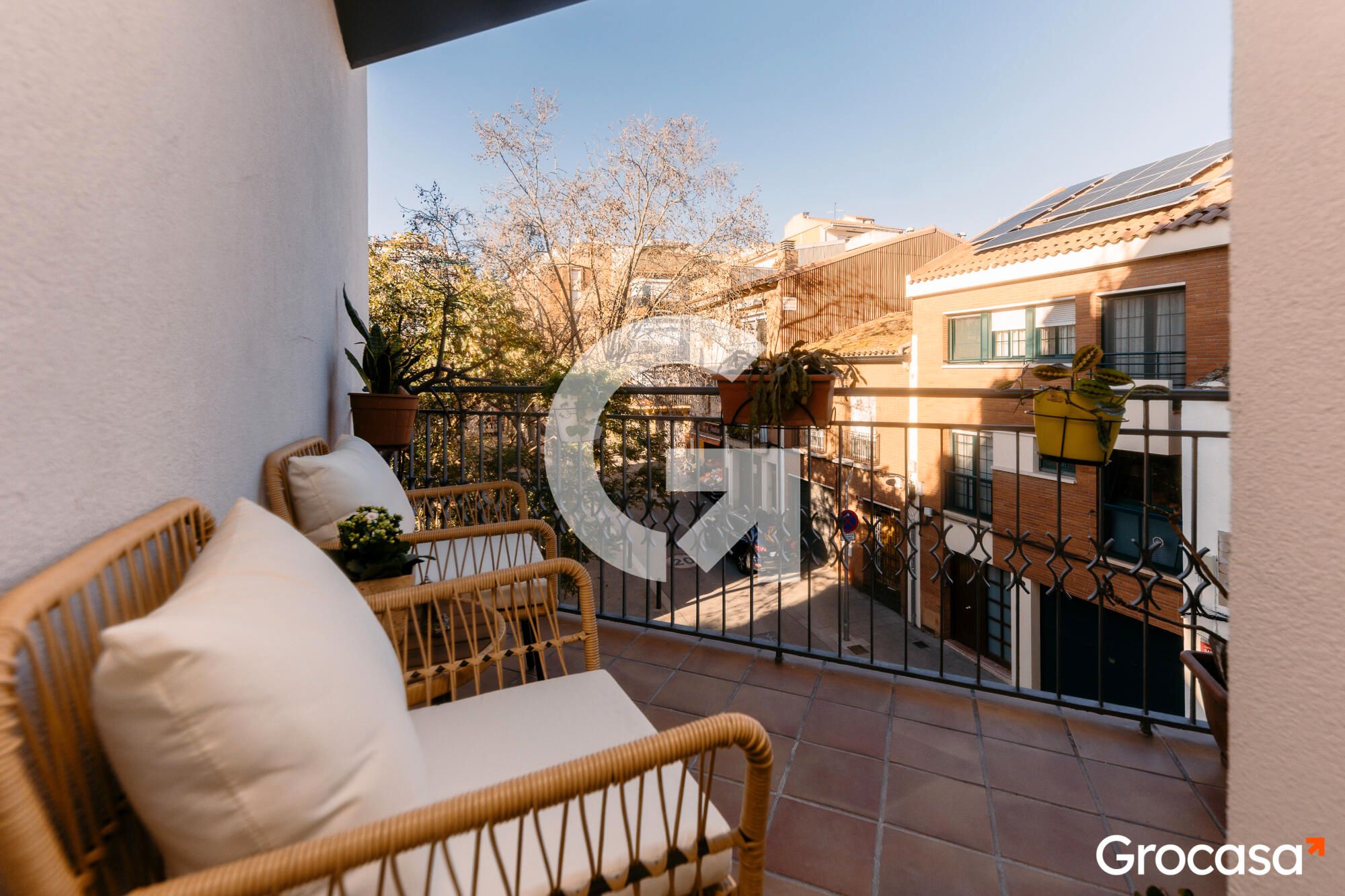 Terrassa de Pis en venda en Gavà amb Aire condicionat, Forn i Balcó