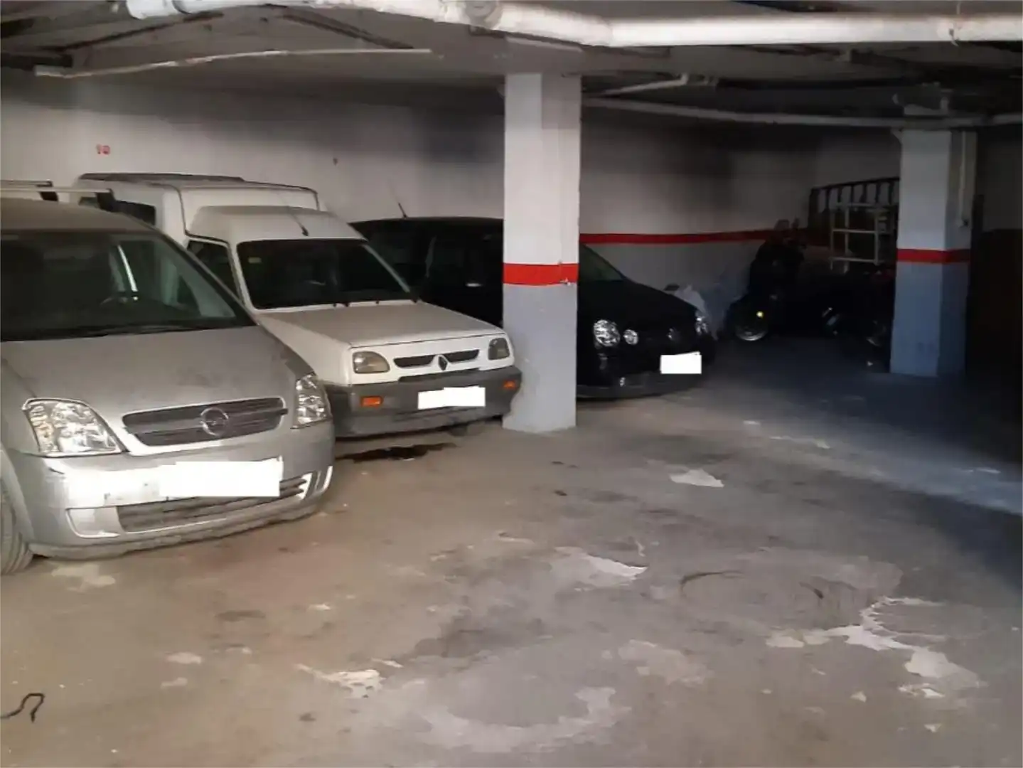 Parking of Garage for sale in Jaén