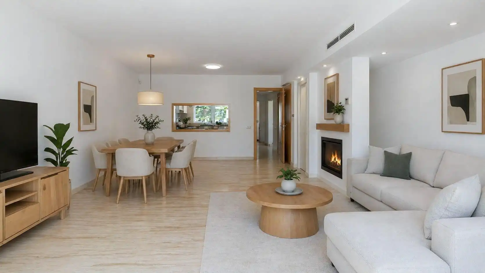 Maison mitoyenne avec terrasse à vendre à CONCEPCIO SUPERVIA, imagen 2