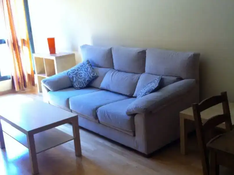 Sala d'estar de Pis en venda en Oviedo 
