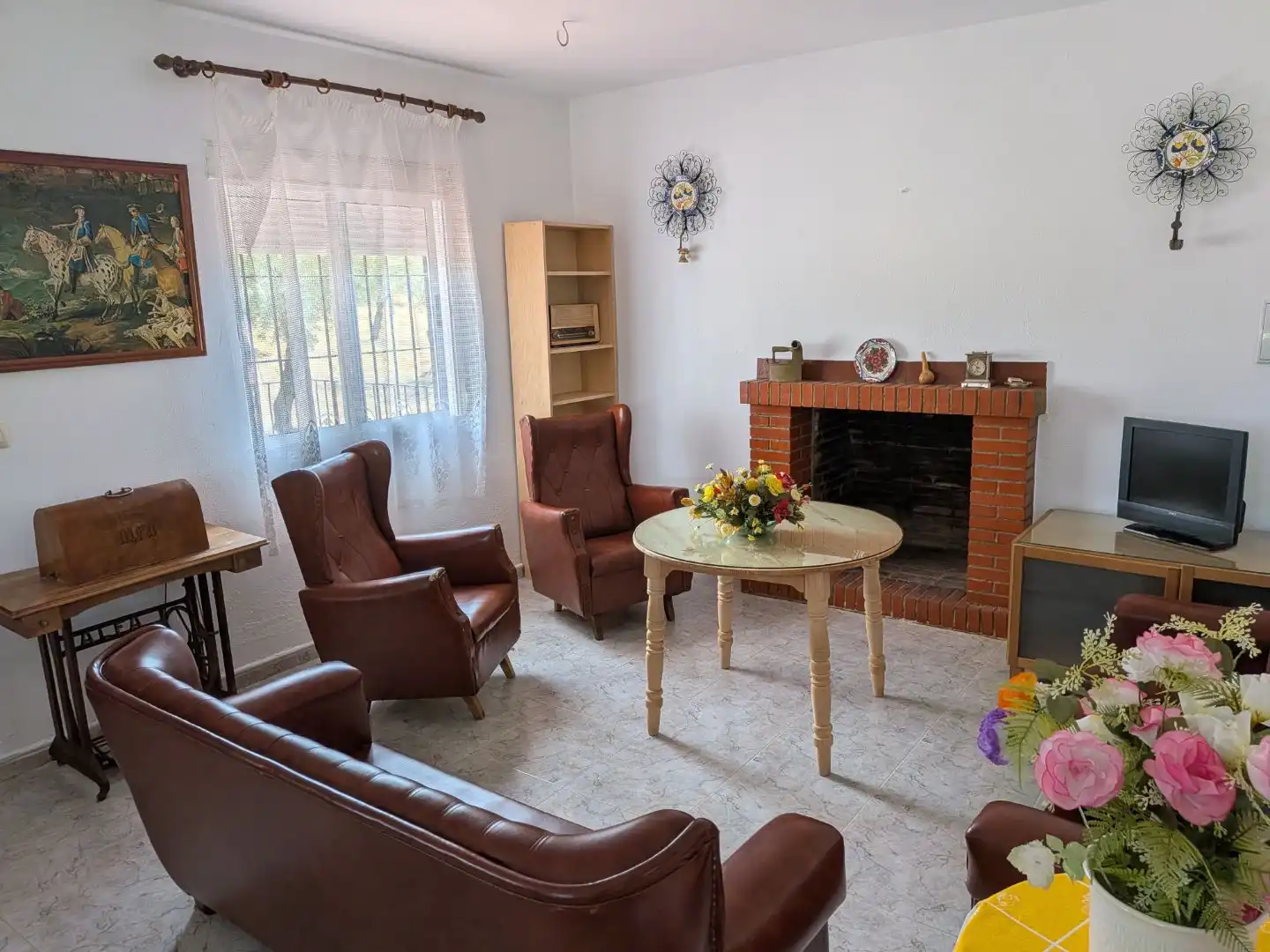 Sala de estar de Terreno en venta en Castuera