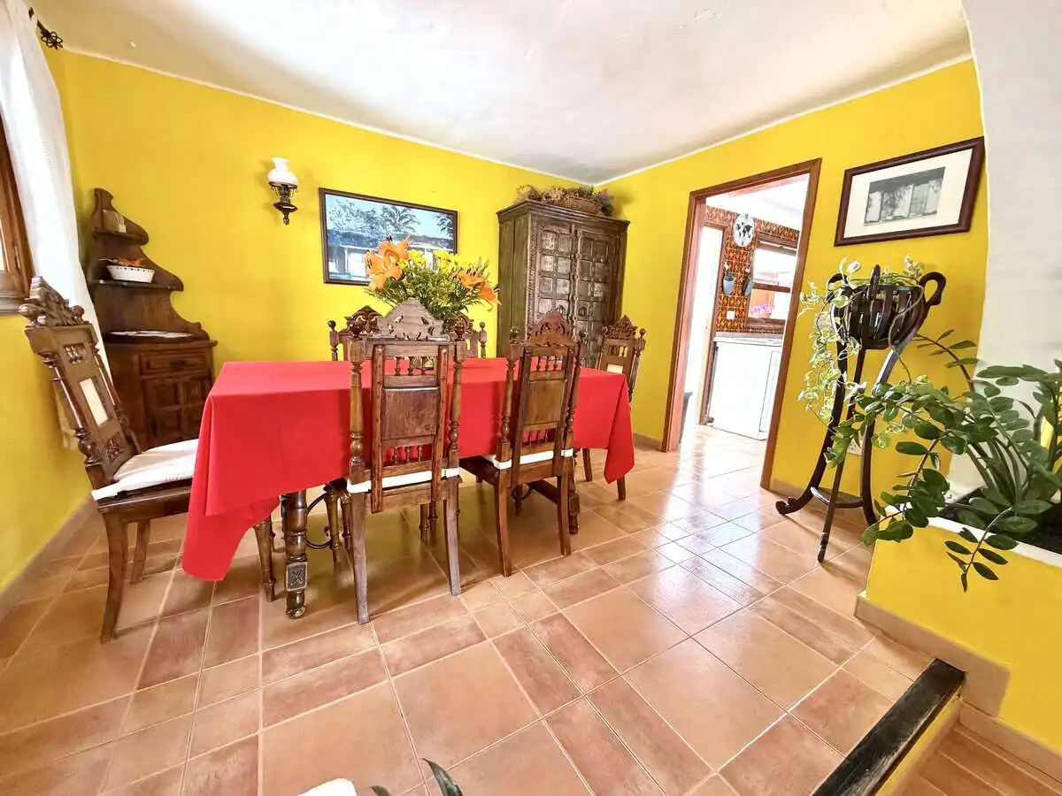 Comedor de Casa o chalet en venta en Teguise con Trastero y Amueblado