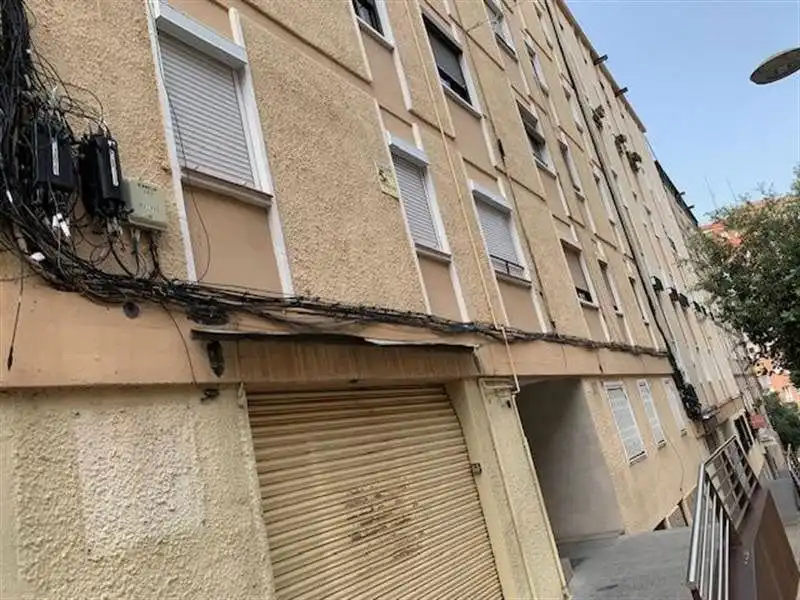 Vista exterior de Apartament en venda en Sant Feliu de Llobregat