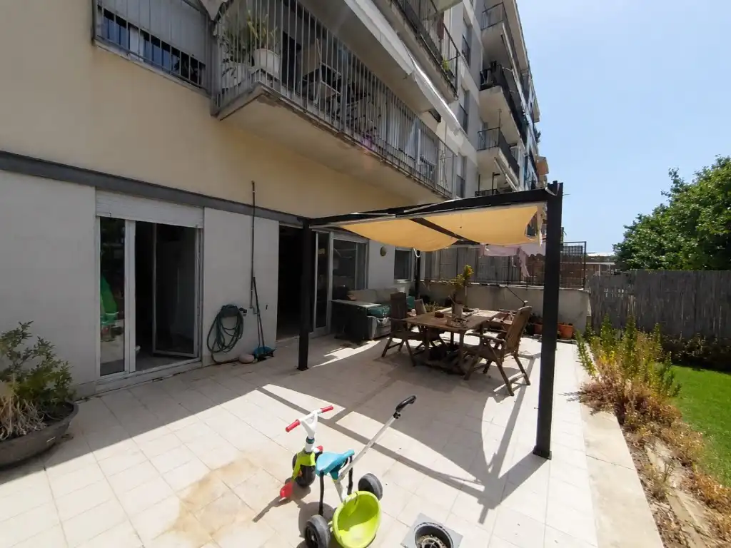 Terrassa de Pis en venda en Vilafranca del Penedès amb Aire condicionat, Calefacció i Terrassa
