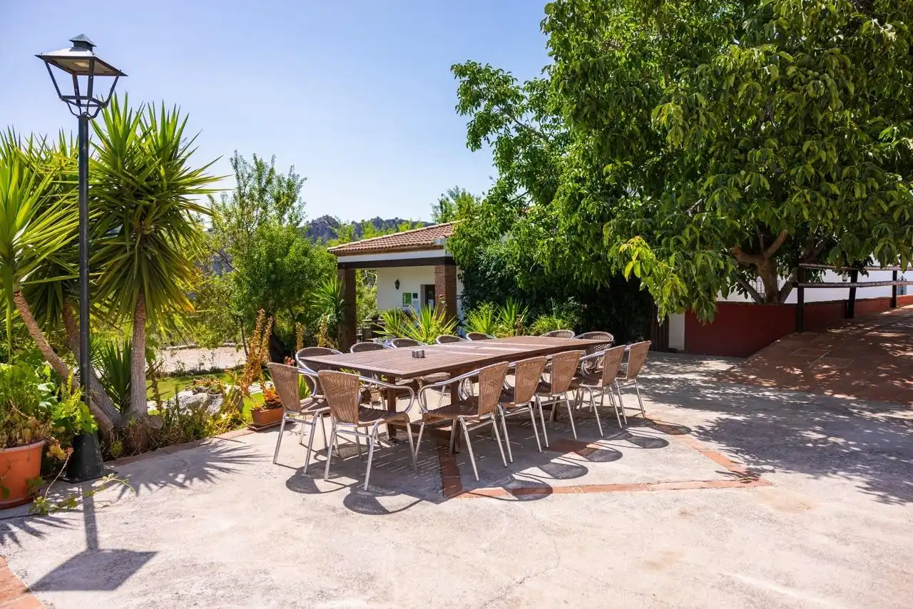 Casa rústica con terraza en venta en Montejaque, imagen 53