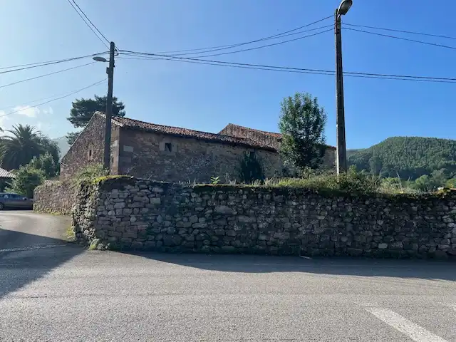 Vista exterior de Finca rústica en venta en Torrelavega  con Jardín privado y Terraza