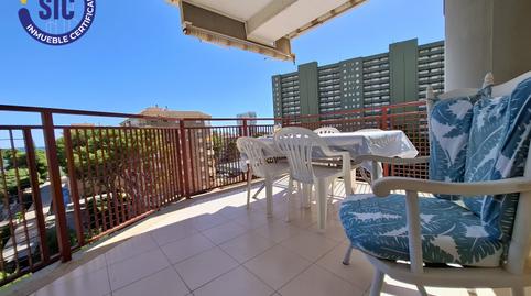 Foto 2 de Pis en venda a Benicassim - Cl Bisbe Serra, Voramar, Castellón