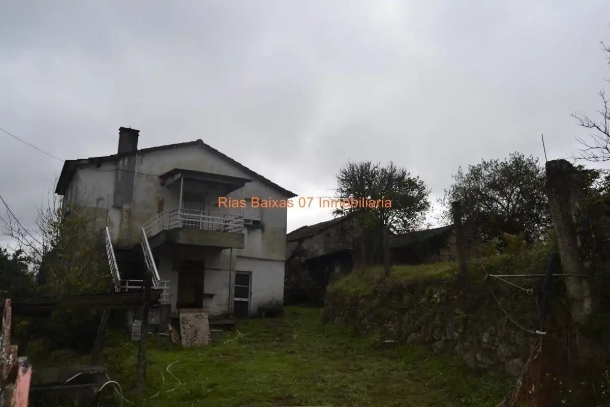 Maison avec jardin à vendre à Mondariz