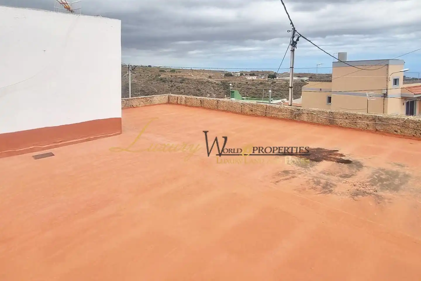 Terrace of Houses for sale in Granadilla de Abona  with Terrace