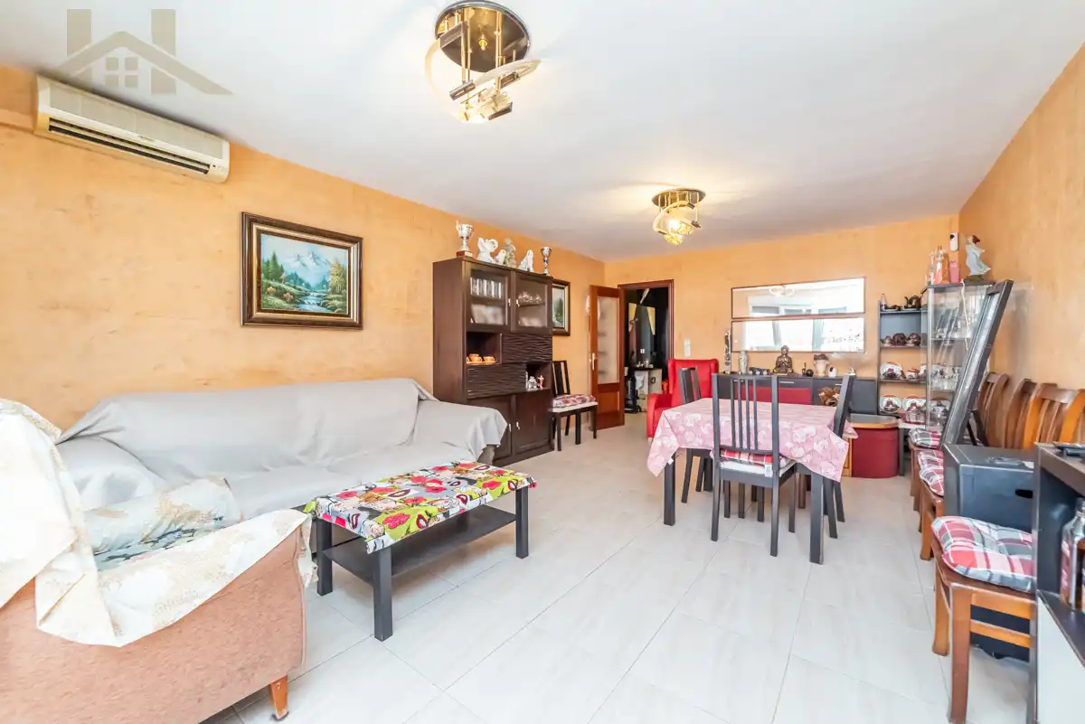 Wohnzimmer von Wohnung zum Verkauf in Seseña mit Klimaanlage, Heizung und Terrasse