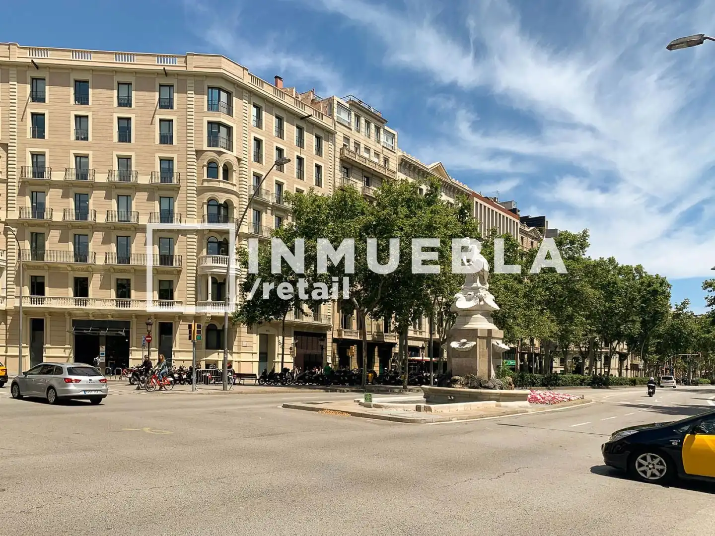Außenansicht von Geschaftsraum zum Verkauf in Barcelona
