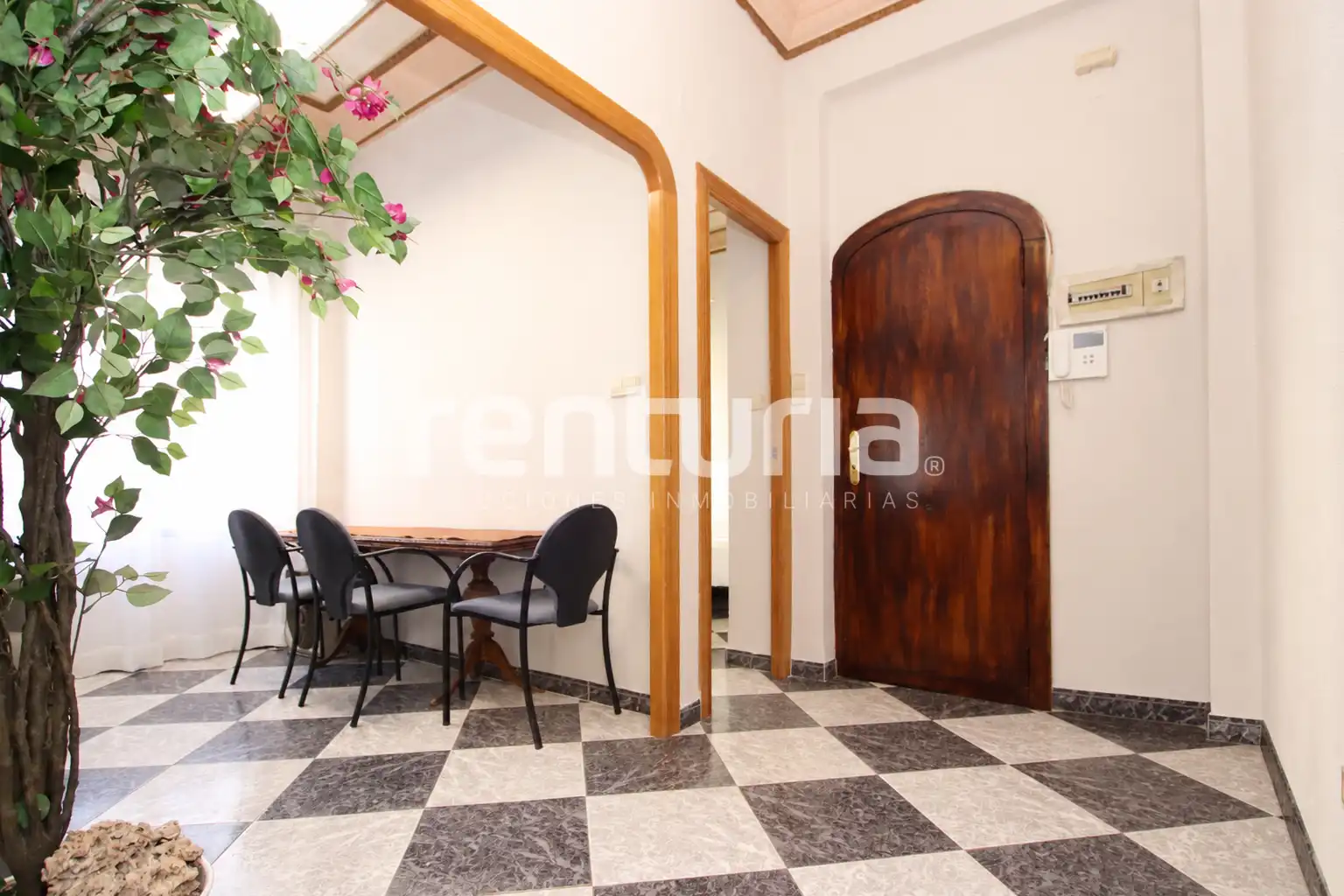 Flat for rent in Extramurs
